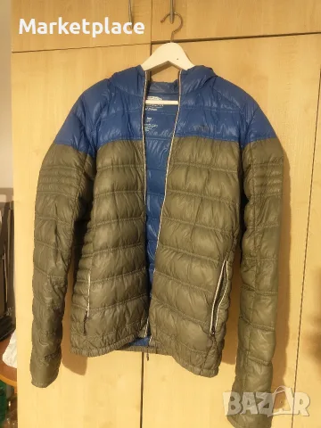 Леко пухено яке Pull&Bear (M), снимка 2 - Якета - 56659913