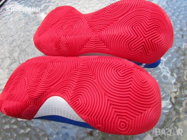 Юношески маратонки Under Armour Jet '23, снимка 13 - Детски маратонки - 56649780