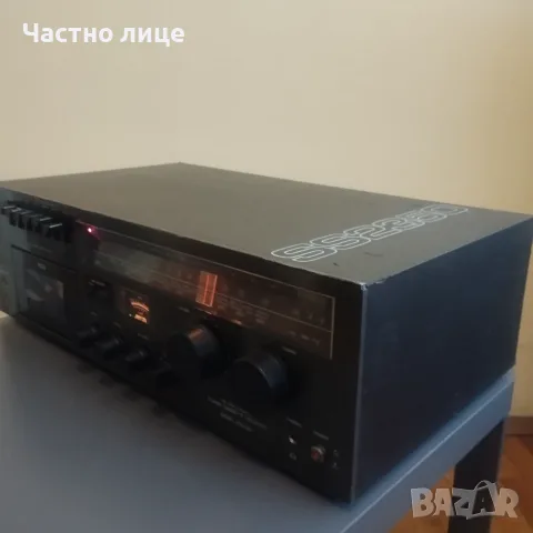 Silver ресийвър с касетка, снимка 11 - Ресийвъри, усилватели, смесителни пултове - 56633900