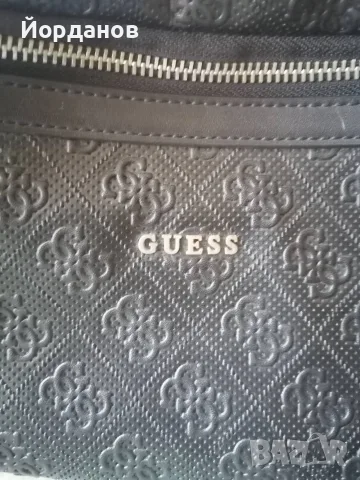 Чанта за кръста Guess, снимка 2 - Чанти - 56614918