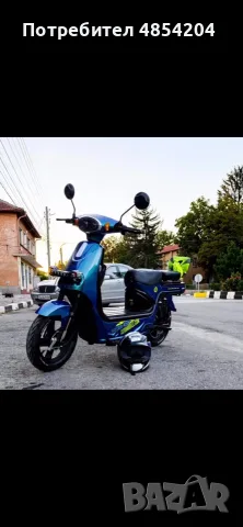 ел скутер 220mobile 