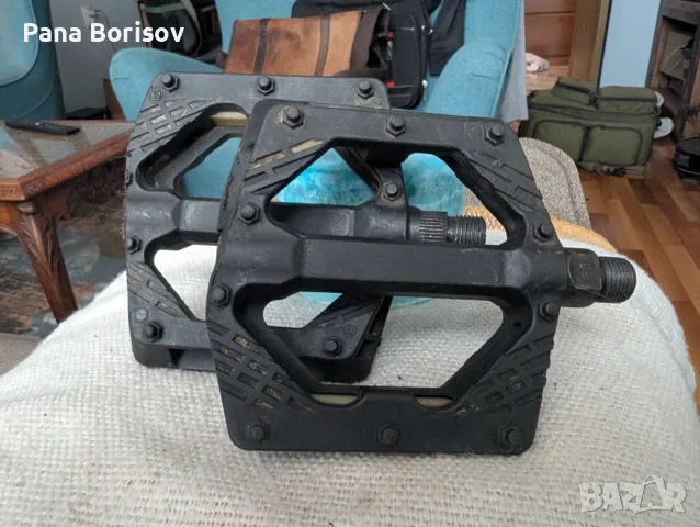 Педали за Колело, снимка 2 - Части за велосипеди - 56556621