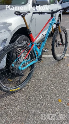 Mondraker Foxy Extreme Racing Carbon, снимка 14 - Велосипеди - 56697496