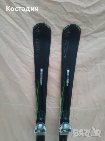 Карвинг ски Blizzard Viva 600 153см., снимка 2 - Зимни спортове - 56584746
