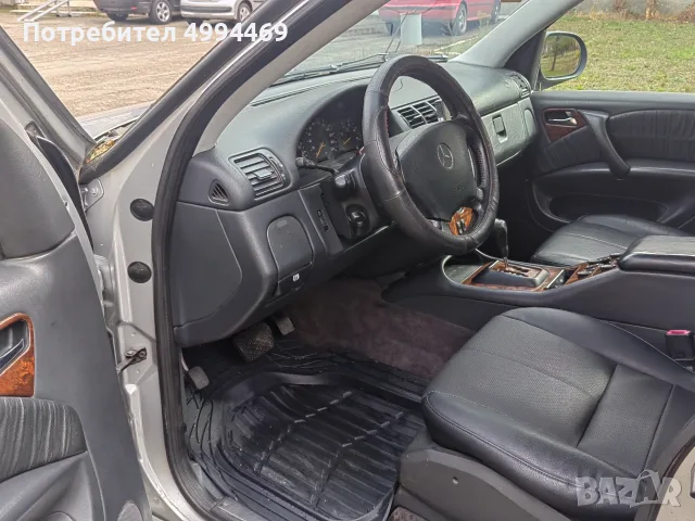 Продава се ML 270, снимка 12 - Автомобили и джипове - 56746507