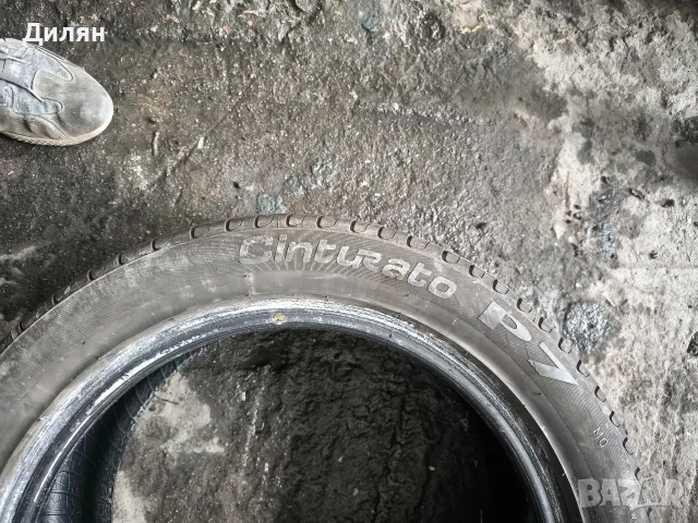 Летни гуми 245 45 17, снимка 3 - Гуми и джанти - 56553762