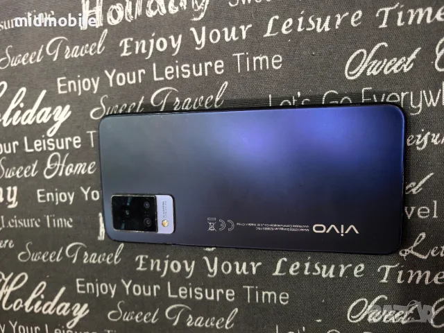 VIVO V21 5G 8+4GB/128GB, снимка 4 - Други - 56735830