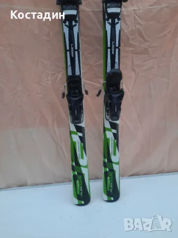 Карвинг ски Elan EFlex GX 168см. , снимка 3 - Зимни спортове - 56585124