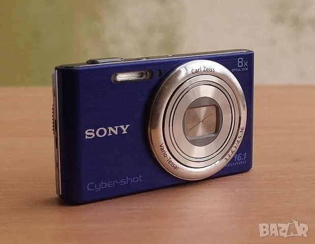 Sony Cyber-shot DSC-W730, снимка 3 - Фотоапарати - 56681220