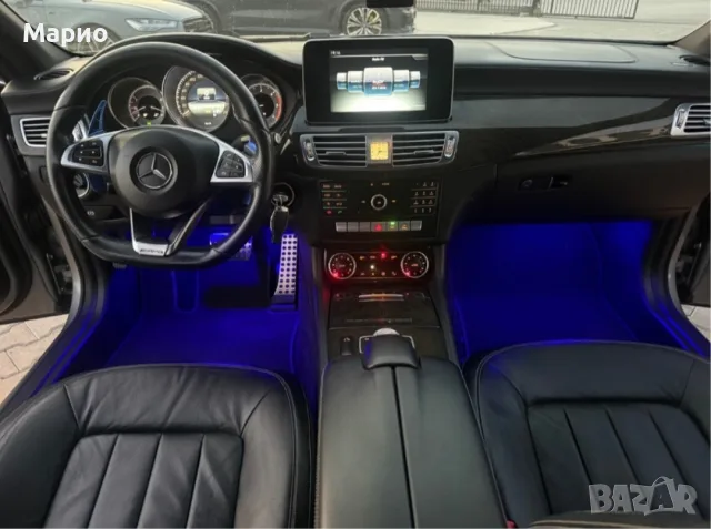 Mercedes benz cls 250, снимка 13 - Автомобили и джипове - 56718042