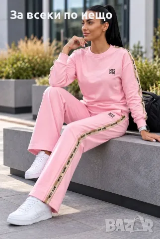 Miu Miu Дамски Спортен Комплект🔝Дамски Спортен Екип Миу Миу - Различни Цветове Код I_105