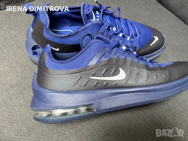  Nike air max blue номер 46