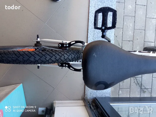 продавам бмх запазен., снимка 4 - Велосипеди - 56702725