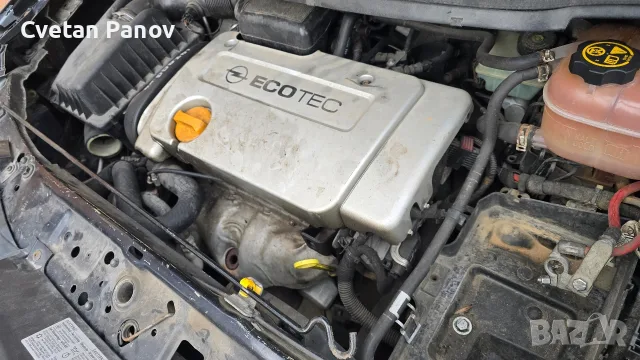 продавам Opel Zafira B на части, снимка 6 - Автомобили и джипове - 56574550