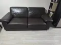 Диван от естествена кожа, снимка 2