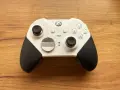 Като Нов! Контролер Microsoft-Xbox Elite Controller Series 2 Core Бял, снимка 2