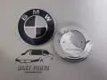 Емблема за Бмв  78мм / Bmw 78mm за багажник е39 е66 е53 е31, снимка 7