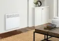 Конвектор Airelec Basic Pro 2500W, Електронен термостат, снимка 5