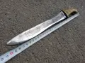 Руски тесак нож кама, снимка 5