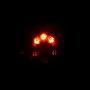1бр. ЛЕД LED стоп кръгъл с хром ринг, 12-24V , ПОЛША, снимка 5