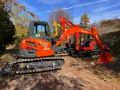 Багер Kubota KX155-5 , снимка 1