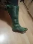 Дамски дълги ботуши, снимка 4