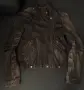 Естествена кожа яке  ZARA, снимка 2