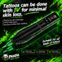 Машинка за татуиране, татуировки/Tattoo machine, снимка 4