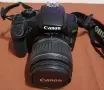 Фотоапарат Canon EOS 1000D, снимка 2