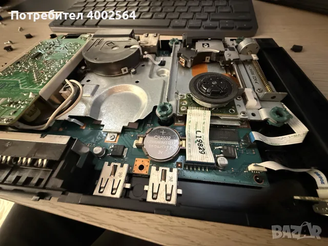 PlayStation 2 slim 9000, снимка 2 - PlayStation конзоли - 56729644