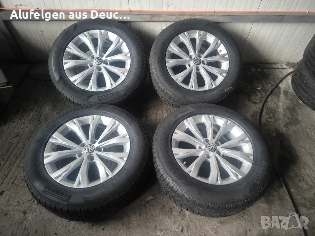 Джанти за VW 17