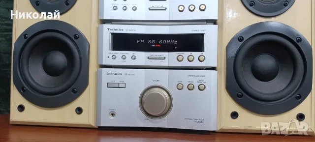 TECHNICS SC-HD310.      Цена-179 евро   , снимка 4 - Аудиосистеми - 56660524