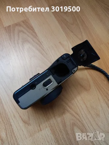 Фотоапарат Nikon Nuvis 125i, снимка 4 - Фотоапарати - 56613674