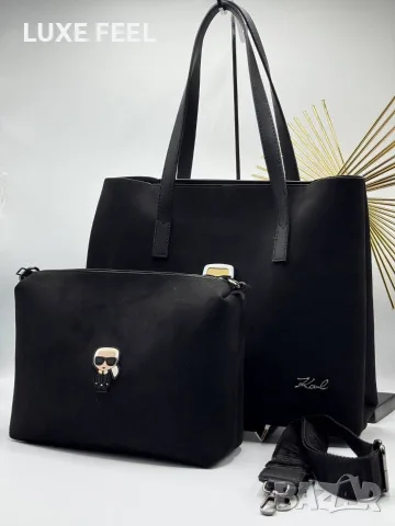 Karl LAGERFELD ✨Дамски Чанти , снимка 5 - Чанти - 56688644