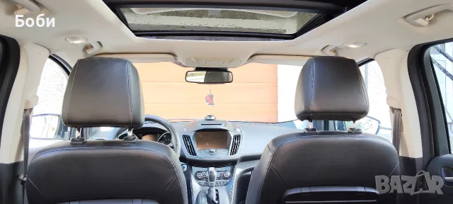 Ford Kuga 2013г 2.0 163кс 4х4, снимка 6 - Автомобили и джипове - 56553267