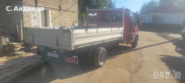 Iveco Deily 35C15 Самосвал,бордови, снимка 4 - Камиони - 56584176