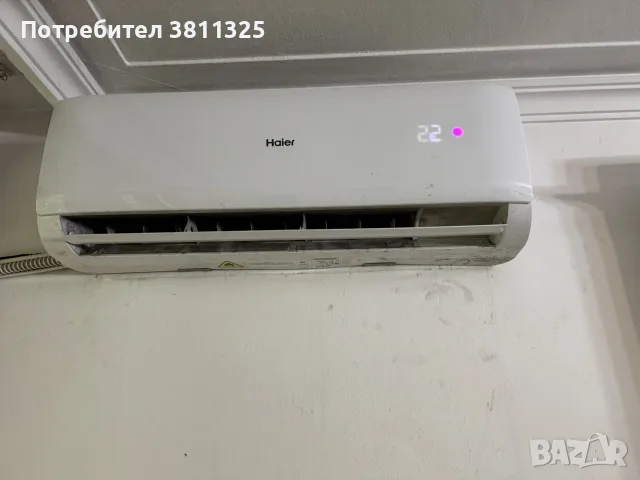 Климатик Haier 2019