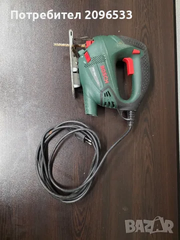 BOSCH PST 650 - Прободен трион, снимка 2 - Триони и циркуляри - 56649929
