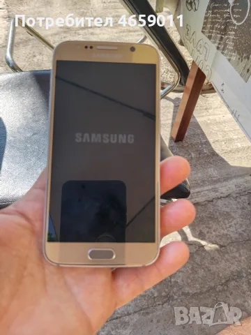 Galaxy s 6 без забележки, снимка 7 - Samsung - 56629846