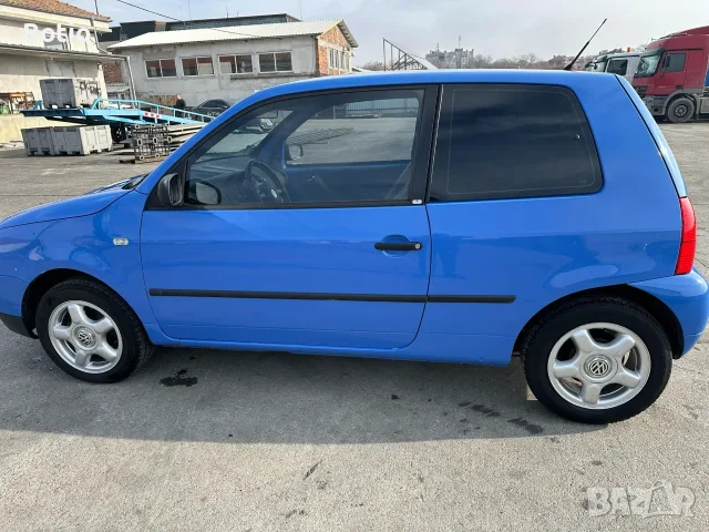 Vw Lupo 1,7 SDI, снимка 7 - Автомобили и джипове - 56740850