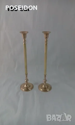 СВЕЩНИК СВЕЩНИЦИ, снимка 3 - Антикварни и старинни предмети - 56575301