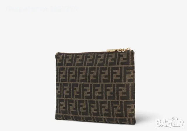 Клъч Fendi Baguette , снимка 2 - Чанти - 56561086