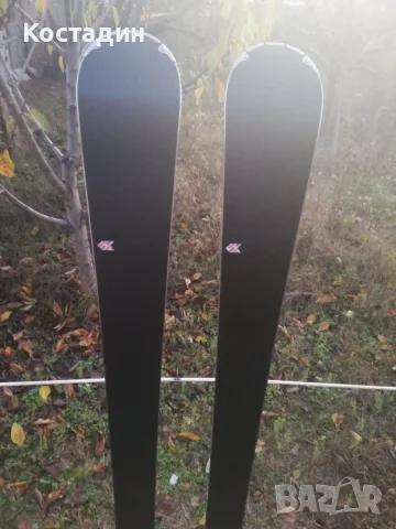 карвинг ски ROSSIGNOL unique 8   163см.  , снимка 8 - Зимни спортове - 56748952