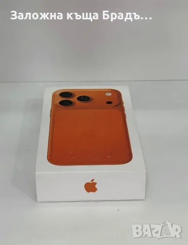 Iphone 17 Pro 256gb Cosmic Orange, снимка 2 - Apple iPhone - 56596932