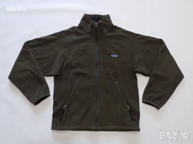 горнище patagonia vintage полар фанела блуза худи яке елек туризъм мъжко оригинал S