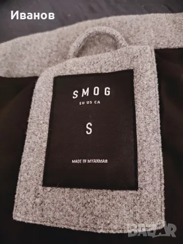 Палто SMOG / NewYorker , снимка 3 - Палта - 56705257