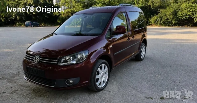 ПРОМОЦИЯ АЛУМИНИЕВИ ДЖАНТИ от VW CADDY 5x112 17цола.Отлично състояние.