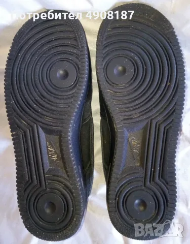 Маратонки Nike с дебела подметка. Hoмер 41, снимка 8 - Маратонки - 56211708