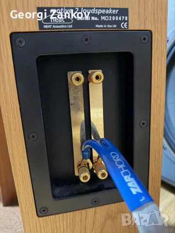 Neat Motive 2 Highend, снимка 4 - Тонколони - 56552053