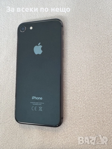 Iphone 8 , 64GB , ЗАКЛЮЧЕН!, снимка 8 - Apple iPhone - 56606813